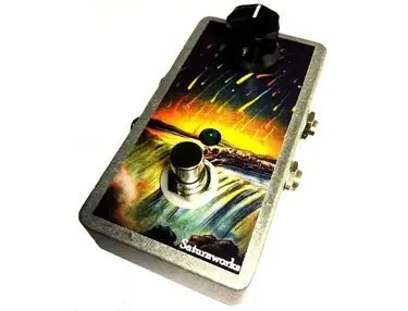 Saturnworks True Bypass w/ Blend