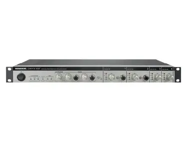 Mackie Onyx 400F FireWire Computer Recording Interface