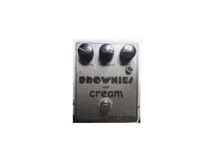 Vintage Sitori Sonics Brownies and Cream Effects Pedal