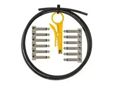 Solder-Free Lava Mini ELC Pedal Board Kit main image
