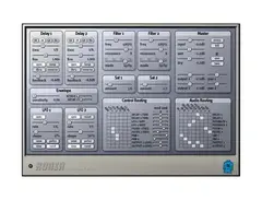 Audio Damage Ronin Modular Multi-Effect main image