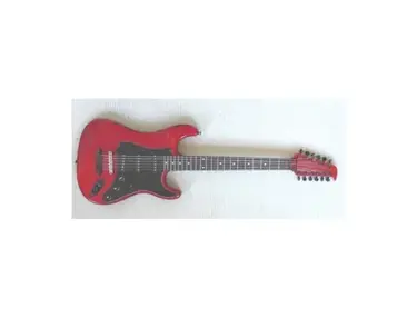 Hondo Fame 12-String Electric Guitar