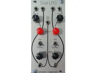 Thomas White Dual Resonant Lopass Gate