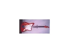 Koll Lee Ranaldo Custom F-Hole Jazzblaster Electric Guitar