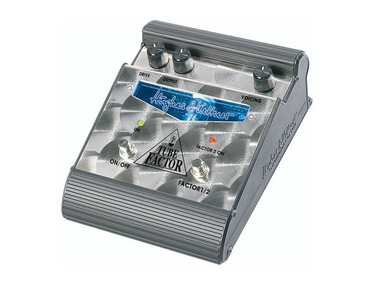 Hughes & Kettner Tube Factor - ranked #208 in Overdrive Pedals