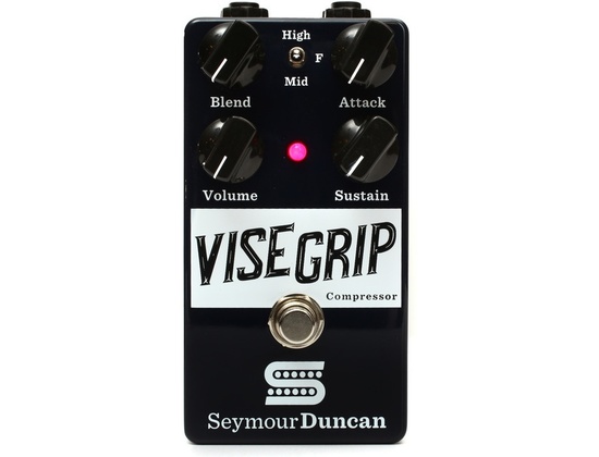 Seymour Duncan Vise Grip Compressor - ranked #25 in Compressor