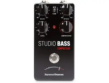 Seymour Duncan Studio Bass Compressor