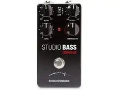 Seymour Duncan Studio Bass Compressor