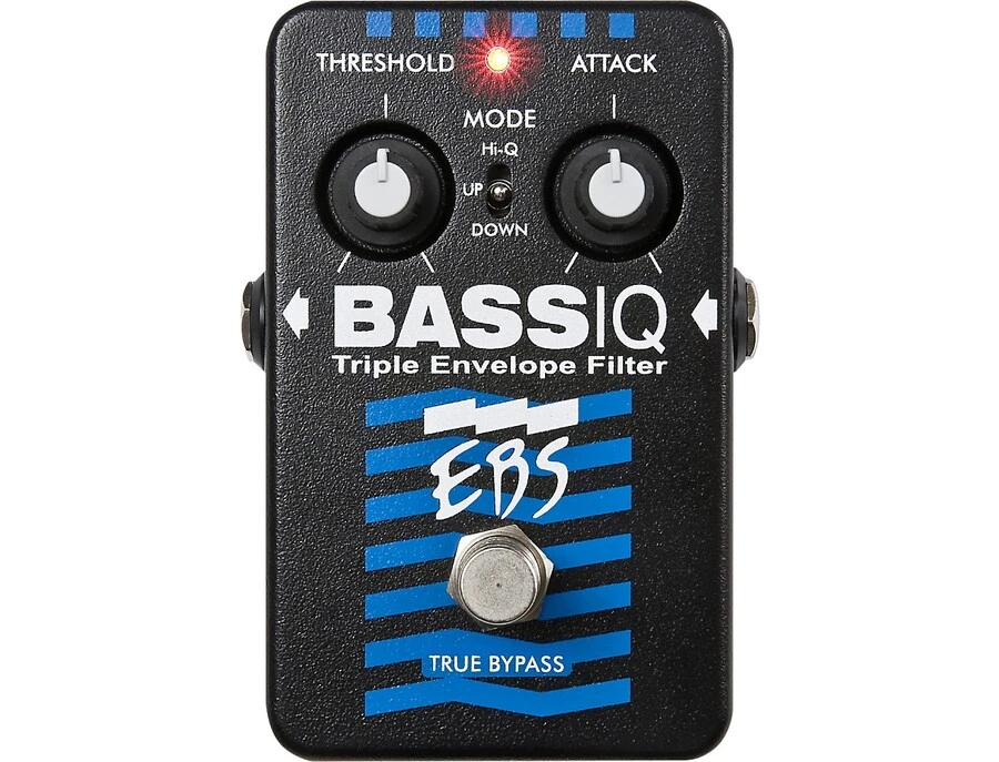 EBS Bass IQ Triple Envelope Filter - What To Know & Where To Buy EBS Bass IQ Triple Envelope Filter - What To Know & Where To Buy