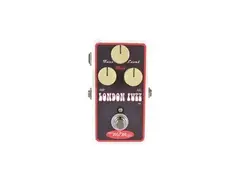 MJM London Fuzz Red w/ Bias Knob main image