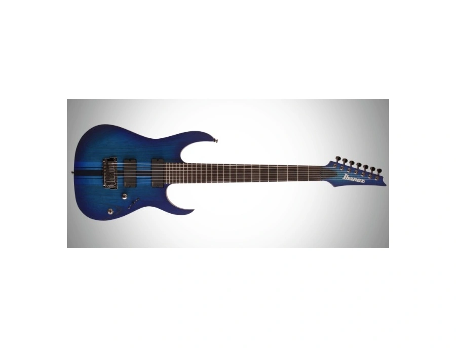 Ibanez RGIT27FE Iron Label 7-String Electric Guitar - What Ibanez RGIT27FE Iron Label 7-String Electric Guitar - What