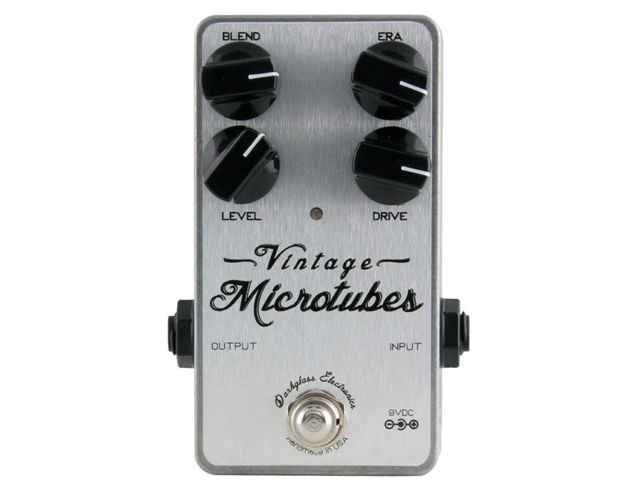 Darkglass Electronics Vintage Microtubes - ranked #39 in Bass