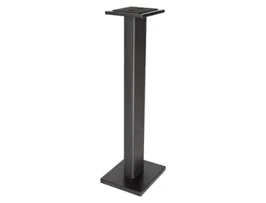 DR Pro DRPRO SMS1BK Wood Studio Monitor Stand