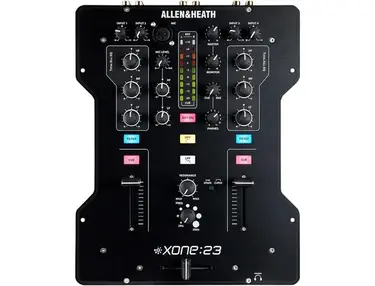 Allen & Heath Xone:23 DJ Mixer