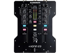Allen &amp; Heath Xone:23 DJ Mixer