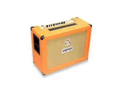 Orange Rockerverb 50 Combo MKI