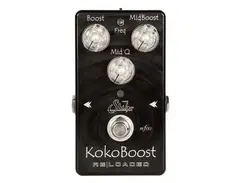 Suhr Koko Boost Reloaded Pedal