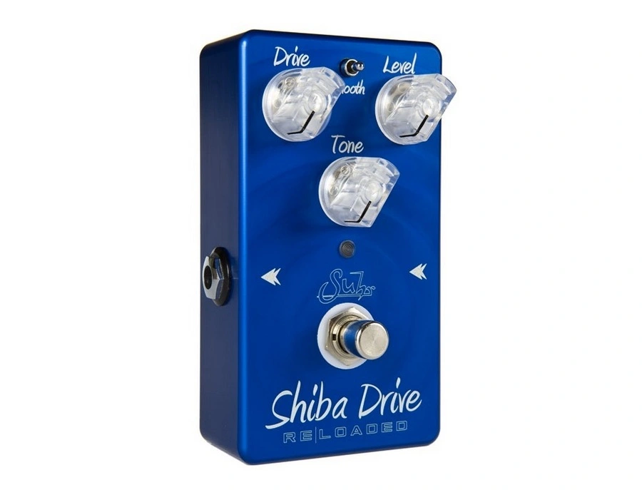 Suhr Shiba Drive RELOADED ギターエフェクター Suhr Shiba Suhr Shiba Drive RELOADED ギターエフェクター Suhr Shiba
