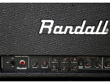 Randall Cyclone Randall V2 Amp Head - ranked #621 in Guitar Amplifier Heads | Equipboard