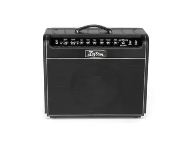 Kustom DEFENDER112 Defender 112 50-Watt All-Tube Guitar Combo Amp with 1 x 12" Speaker