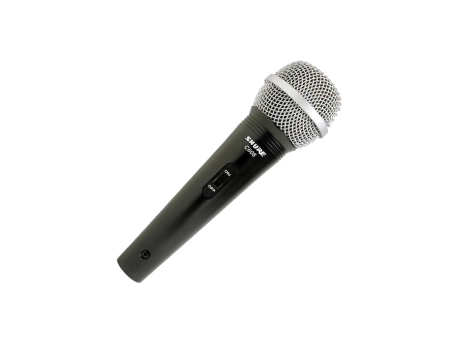 Shure C606 Reviews & Prices | Equipboard®