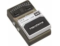 DigiTech Hardwire Series HT-2 Chromatic Tuner