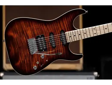 Anderson Guitarworks Drop Top S