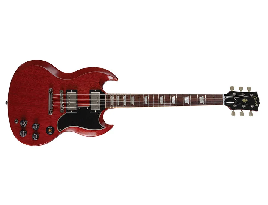 ギター Gibson SG standard custom shop Gibson Custom Shop 1961 LP SG Standard 