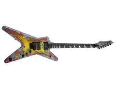 Dean Dimebag Concrete Sledge ML - Reversed Headstock main image