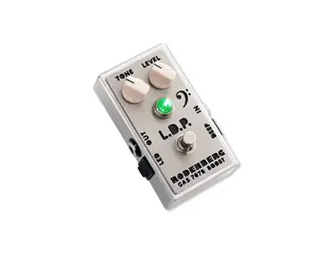 Rodenberg GAS 707b LDP Clean Boost Bass Pedal