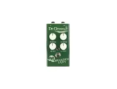 Dr. Green Bearded Lady Bass Fuzz Pedal