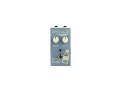 Dr. Green Bearded Lady Bass Fuzz Pedal - What To Know & Where To