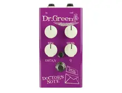 ギター Dr.Green BEARDED LADY FUZZ Ashdown maxresdefault.jpg