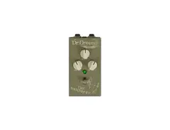 Dr. Green Tourniquet Compressor Bass Guitar Effects Pedal
