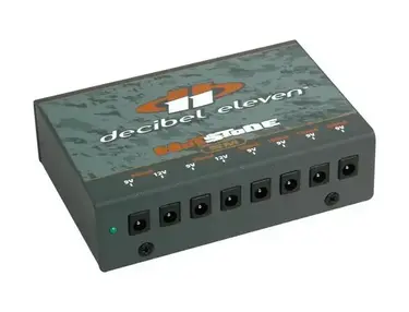 Decibel Eleven Hot Stone HC Isolated DC Power Supply