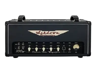 Ashdown Engineering CTM-100 100 Watt Tube Bass Amplifier
