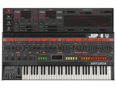Arturia Jupiter-8V