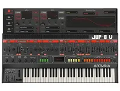 Arturia Jupiter-8V