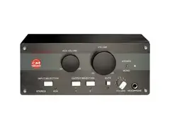 SM Pro Audio M-Patch 2 Passive Volume Control/Switch Box