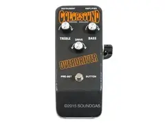 Colorsound Overdriver main image