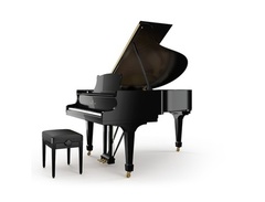 Steinway & Sons Model D Concert Grand Piano - ranked #2 in Grand Pianos ...