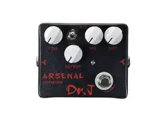 Dr J D-51 Arsenal Distorsion main image