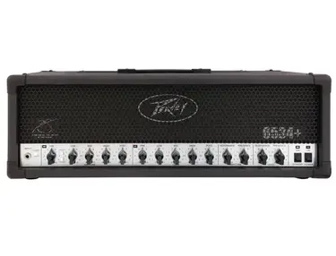 Peavey 6534+ Guitar Amplifier Head