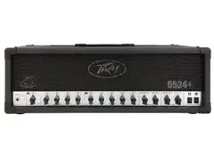 Peavey 6534+ Guitar Amplifier Head