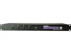 Whirlwind Multiselector 4X - 4 Channel Input/Output