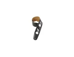 Levy's Music Note Leather Strap