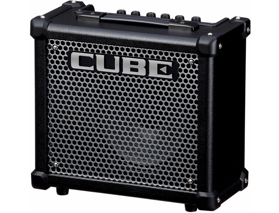 Roland cube 10gx обзор