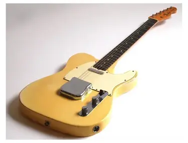 1969 Fender Telecaster Electric Guitar