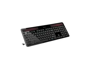 Logitech Wireless Solar Keyboard K750