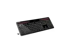Logitech Wireless Solar Keyboard K750 main image